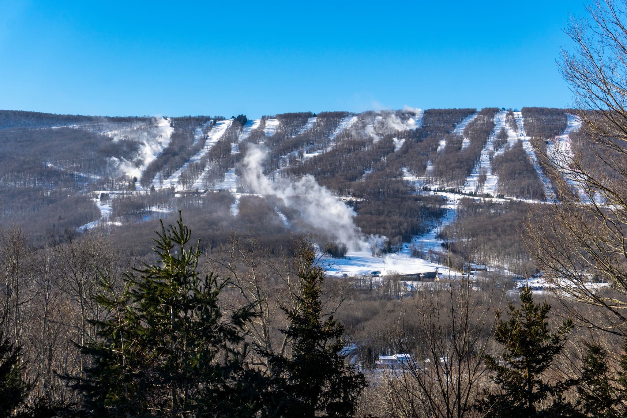 New York Ski Resort Open To Uphill Skinners For The First Time
