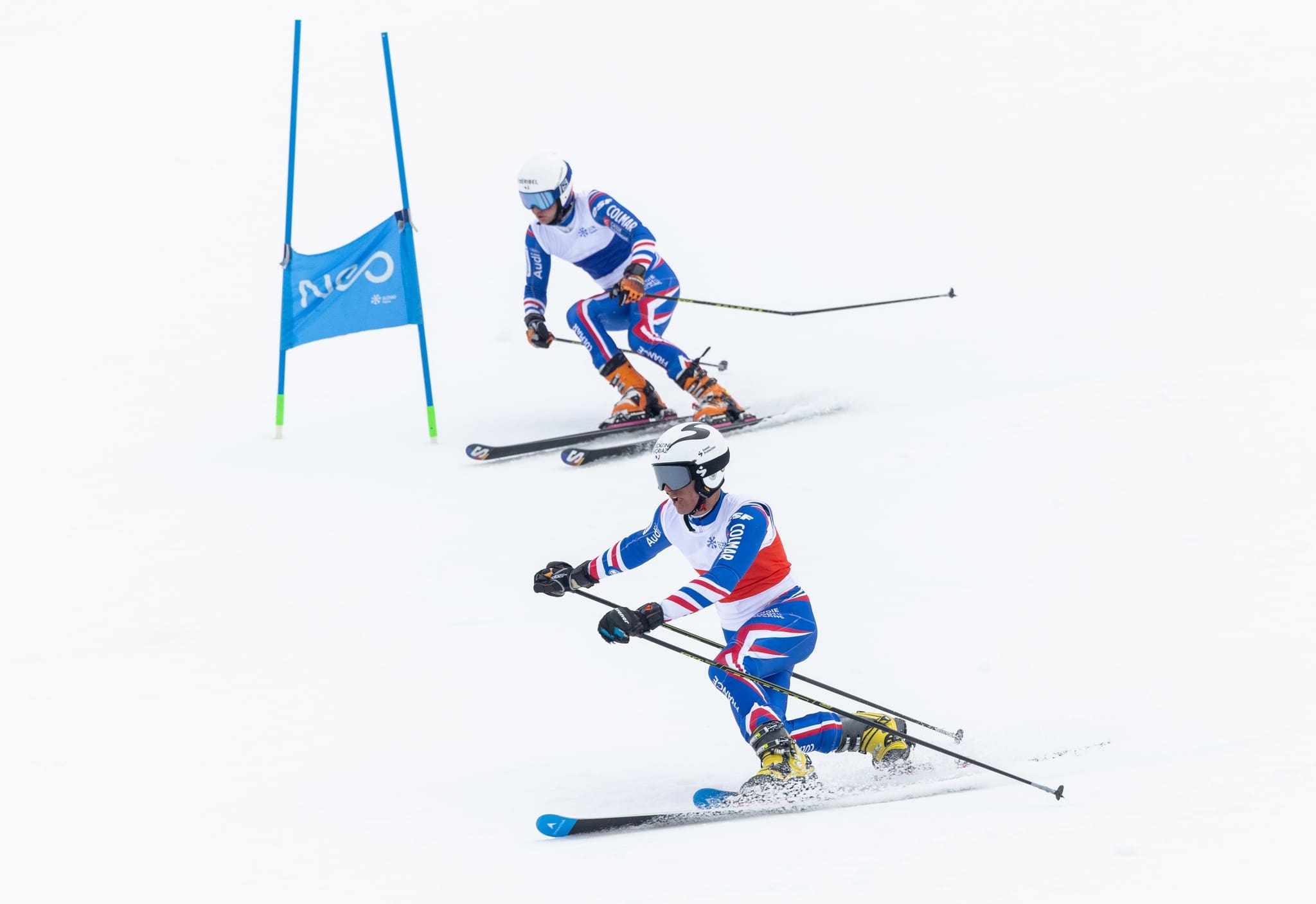 World Cup Telemark Ski Racing…Yes It Actually Exists
