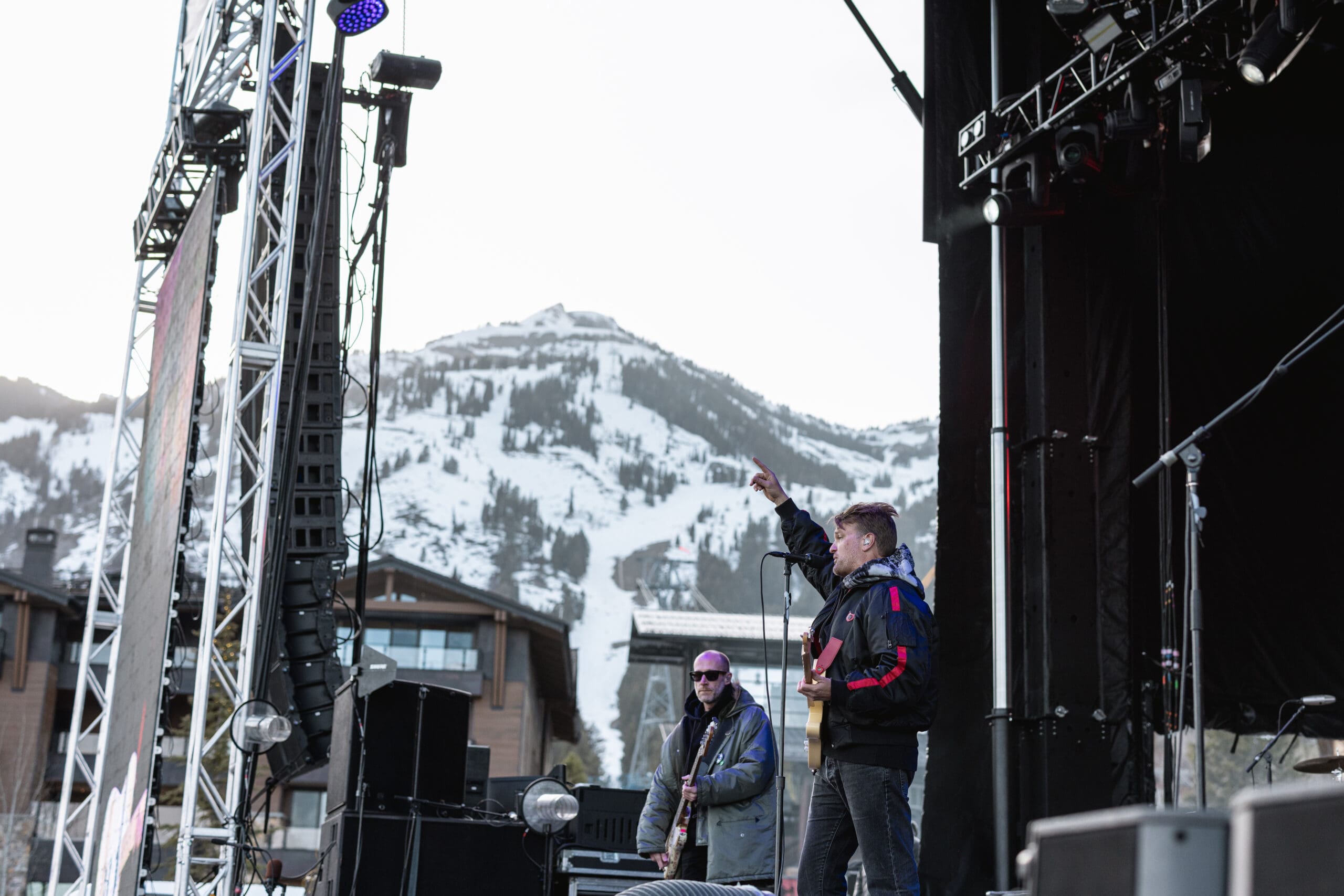Rendezvous Festival Returns to Jackson Hole
