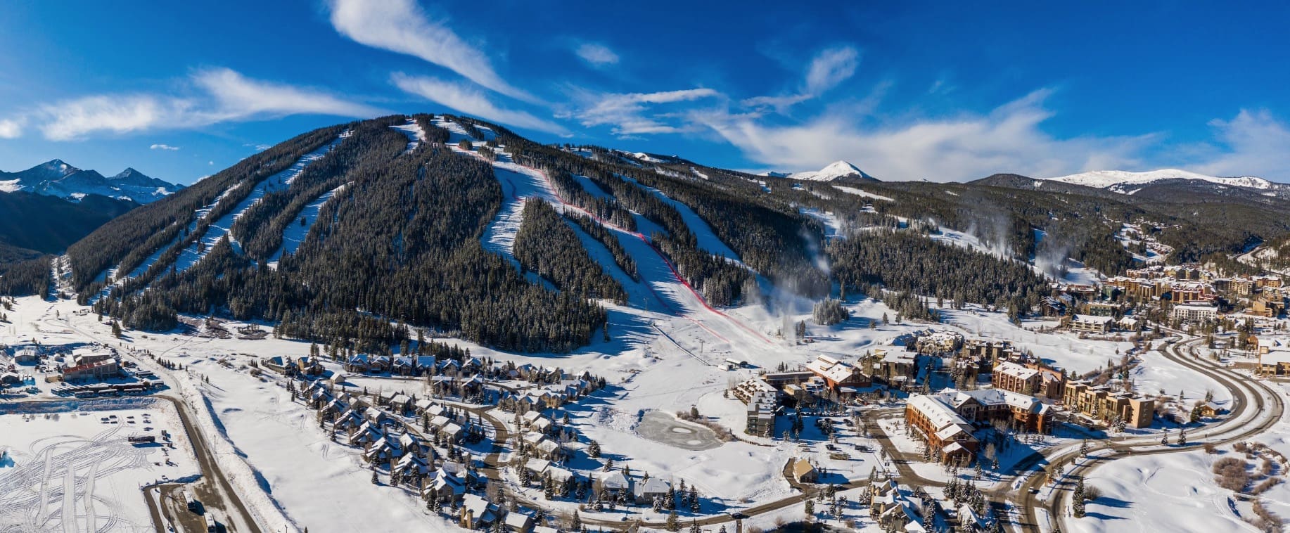 Copper Mountain Planning To Convert Alpine Lot Into Paid Parking