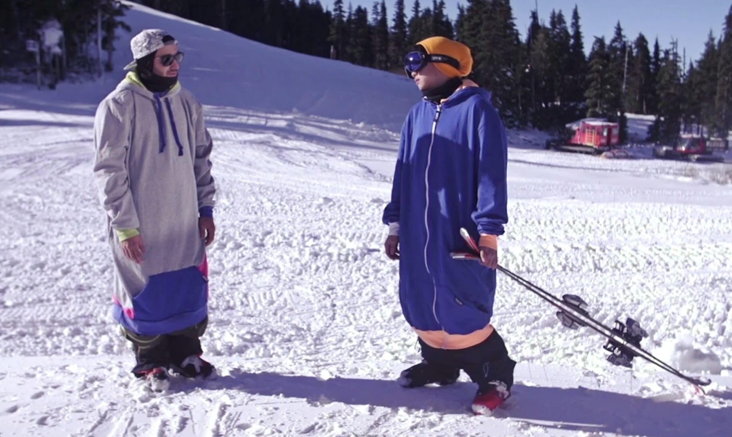Letter To The Editor: Park Skiing Has Nothing To Do With Actual Skiing