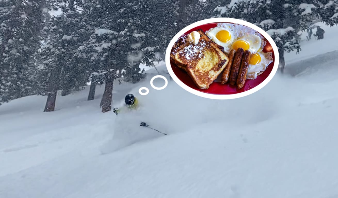From Oatmeal to Smoothies: The Ultimate Guide to Breakfast for Skiers