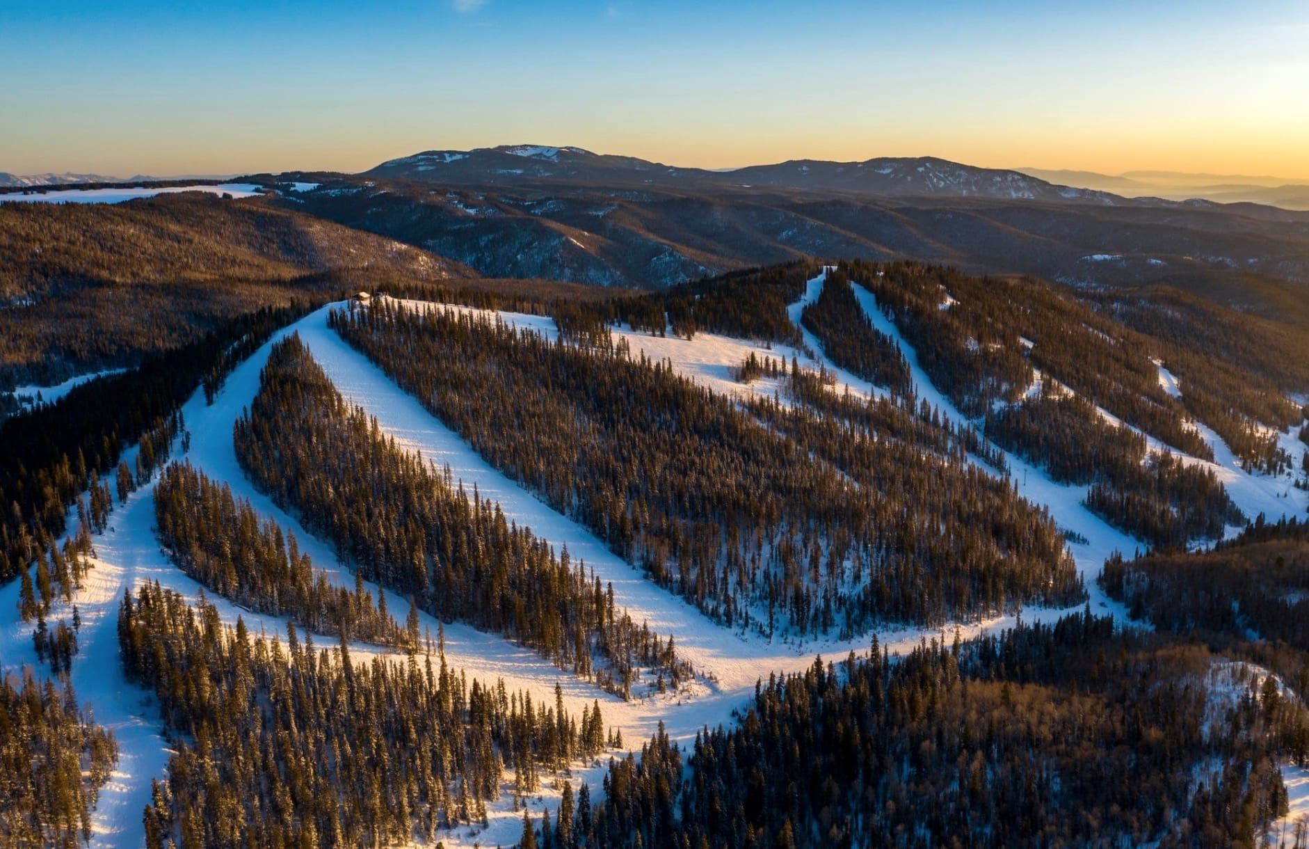 WATCH: The Charm Of The Independent Eagle Point Resort In Utah