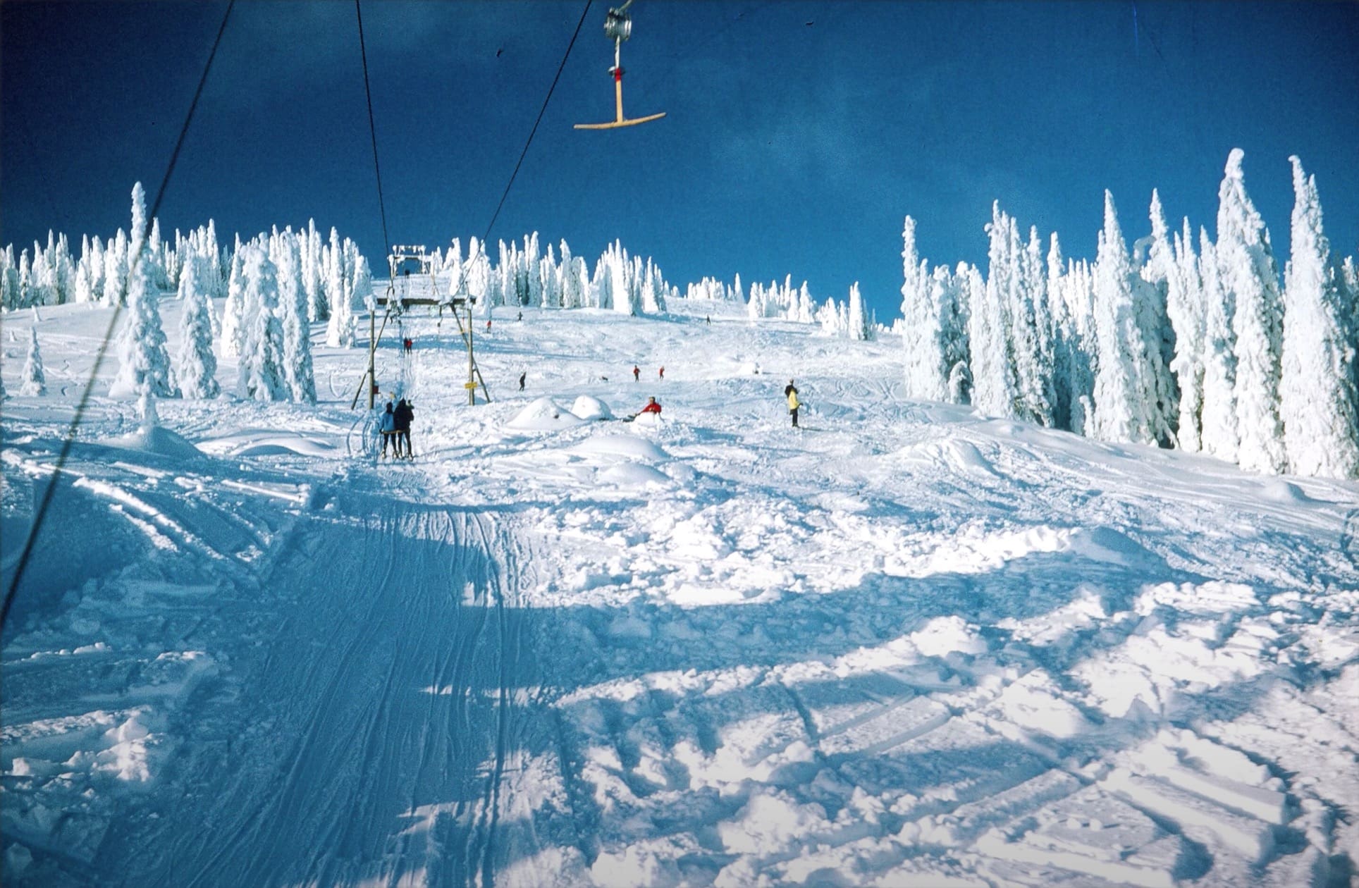 WATCH: 60 Years Of Big White Ski Resort
