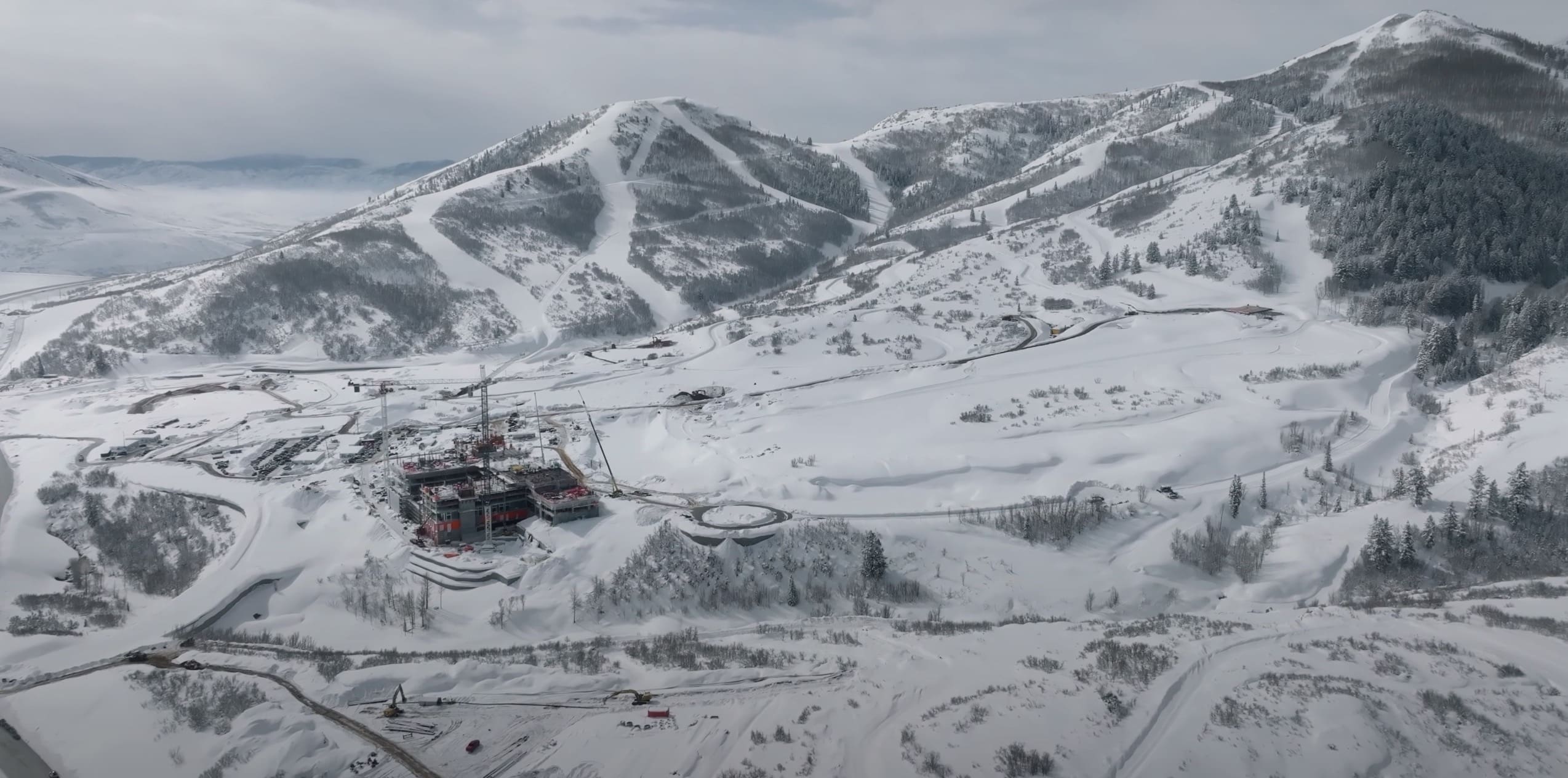 New Utah Ski Resort Could Have Ban On Snowboarders