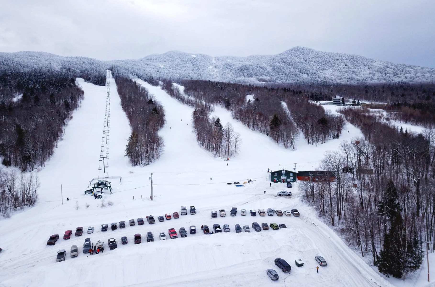 Nonprofit Maine Ski Area Plans $200,000 In Capital Improvements