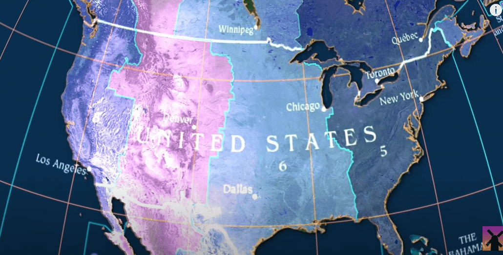 The World’s Strangest Time Zones (Watch)