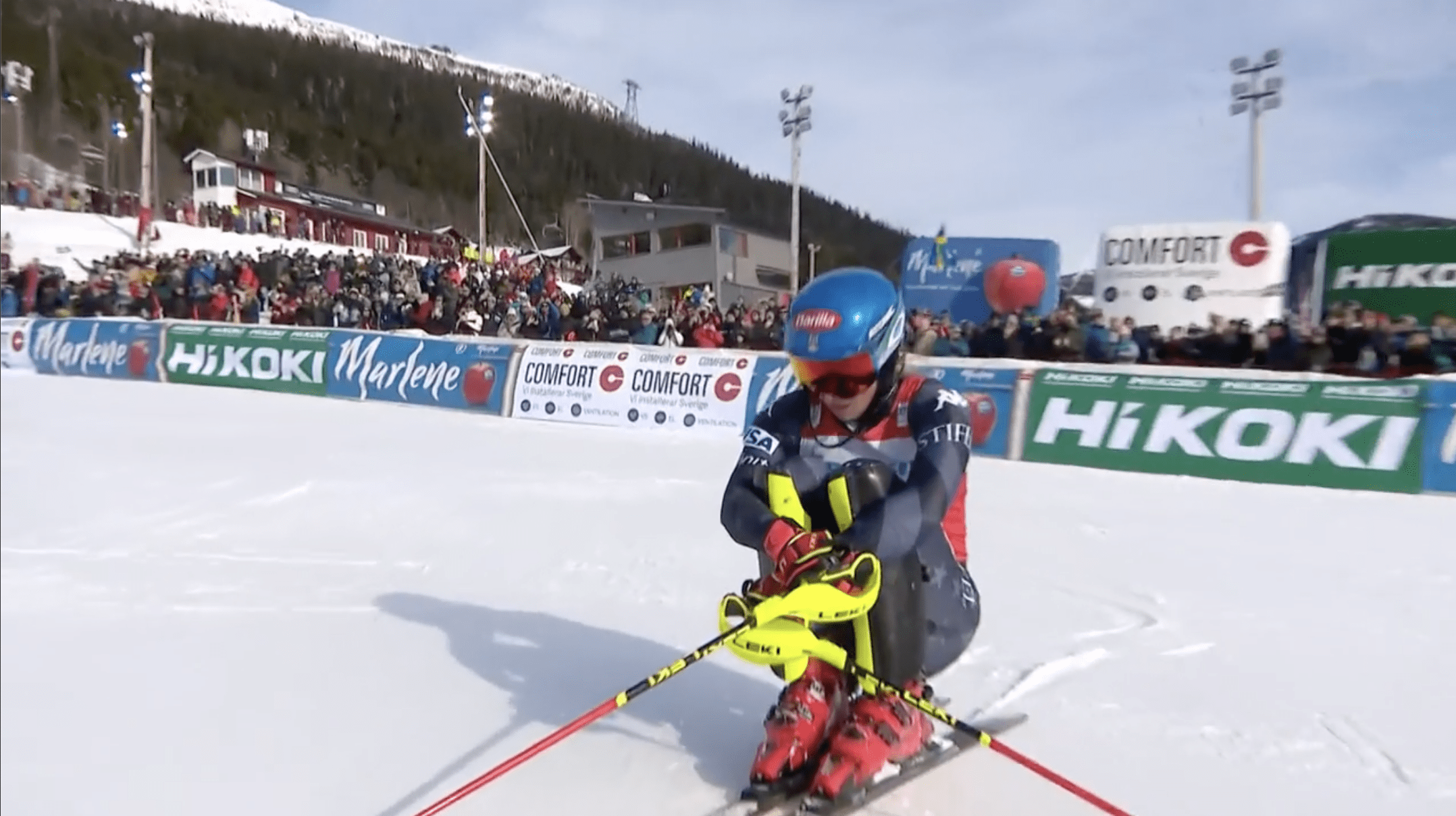 Mikaela Shiffrin Becomes The Winningest Athlete In Alpine World Cup History