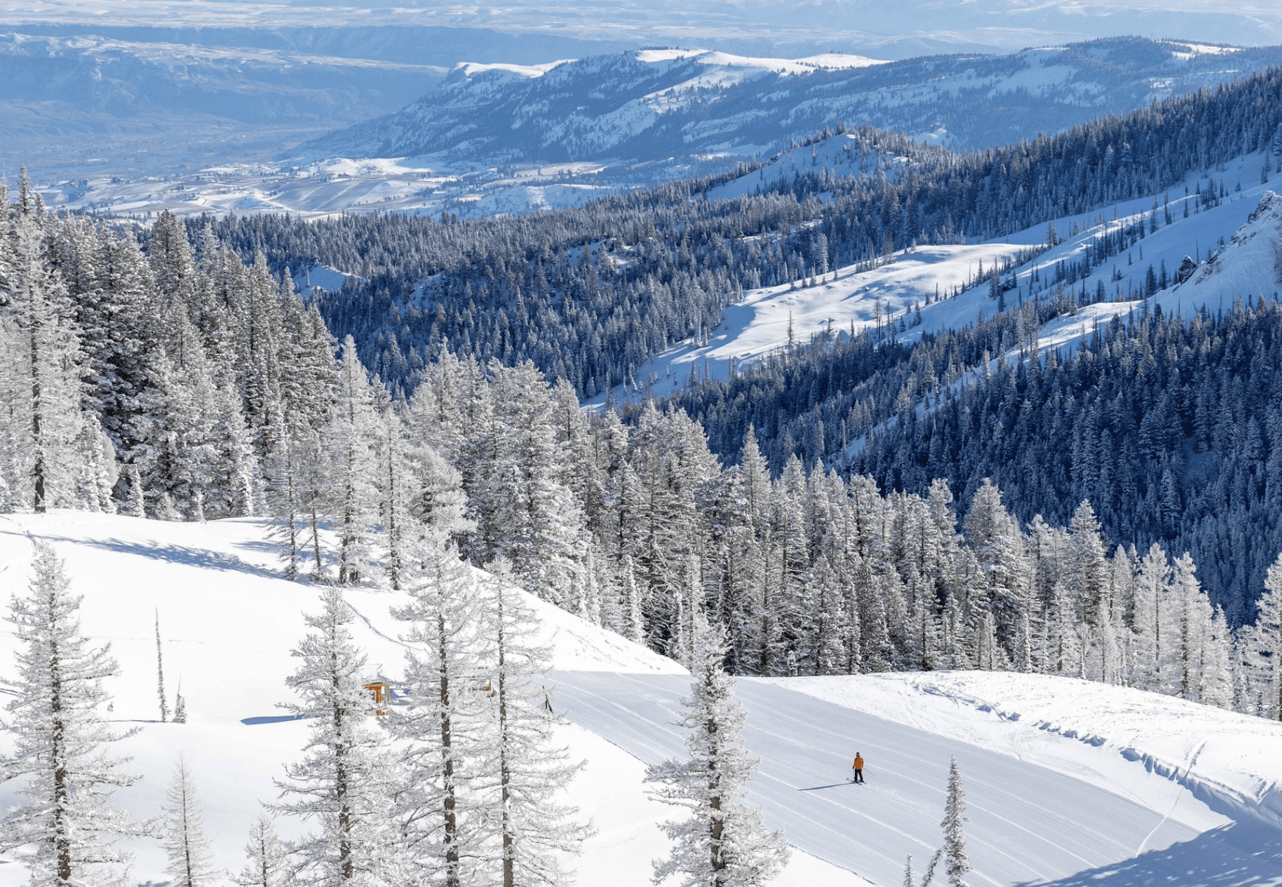 North America's Top 10 Most Affordable Ski Destinations, According To HomeToGo