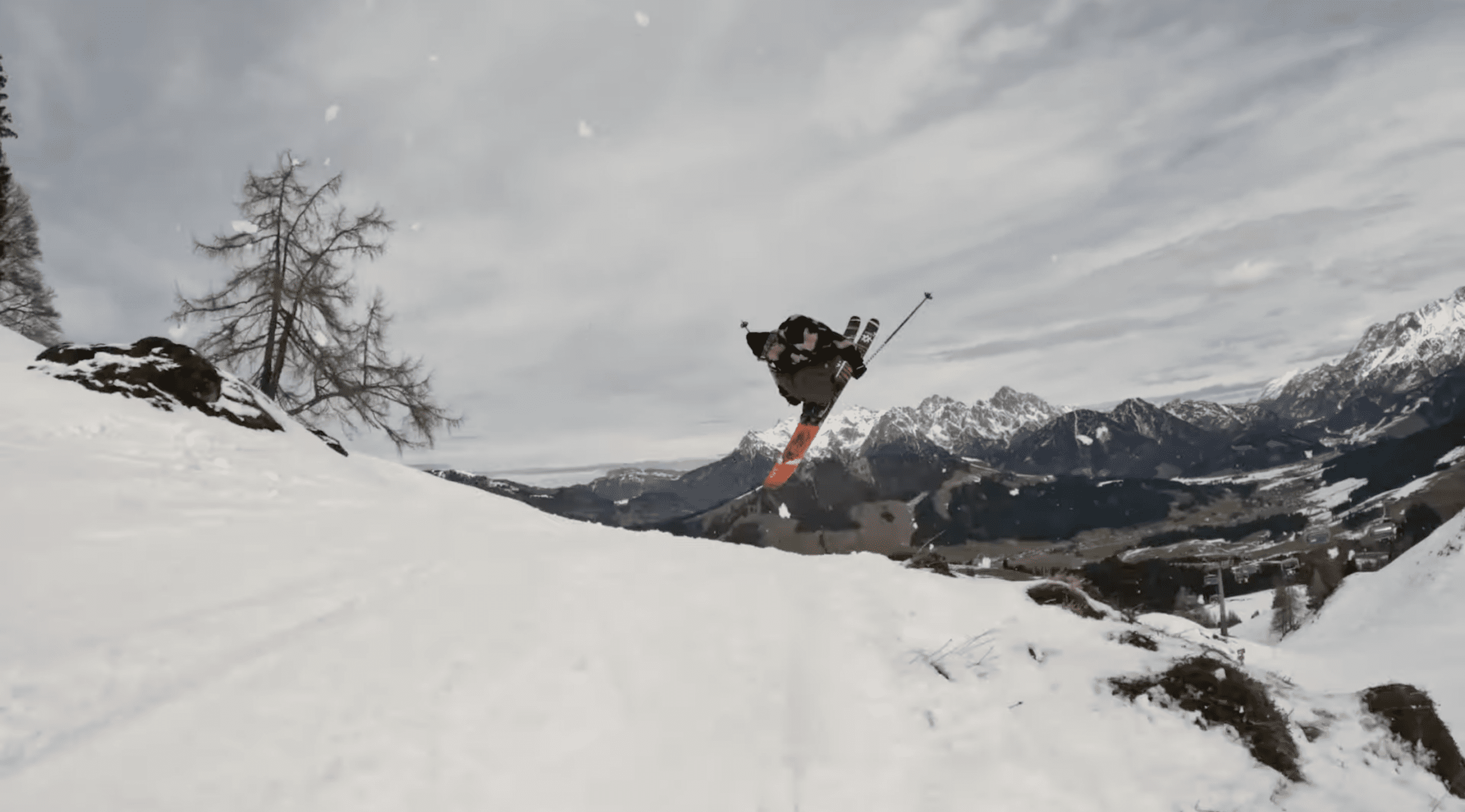 WATCH: Freeride World Tour Athletes Rip On Resort After Competition Postponement