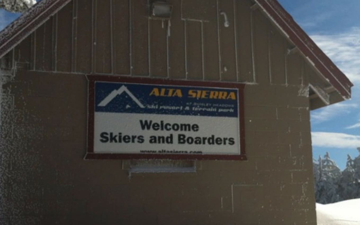California Ski Resort Forced To Close For 2 Weeks Due To Massive Flooding