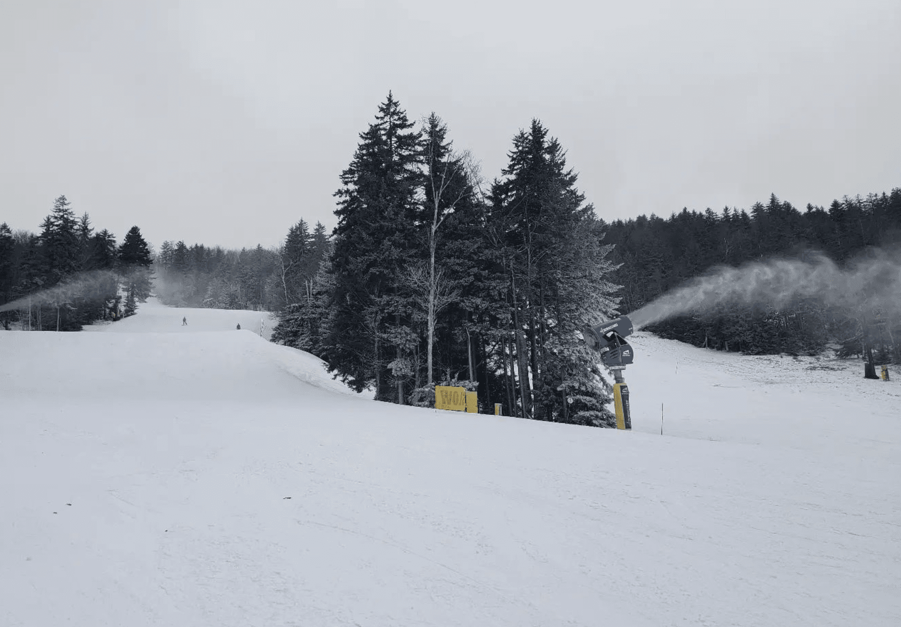 U.S. Ski Resorts Take On A Role Of Climate Activism