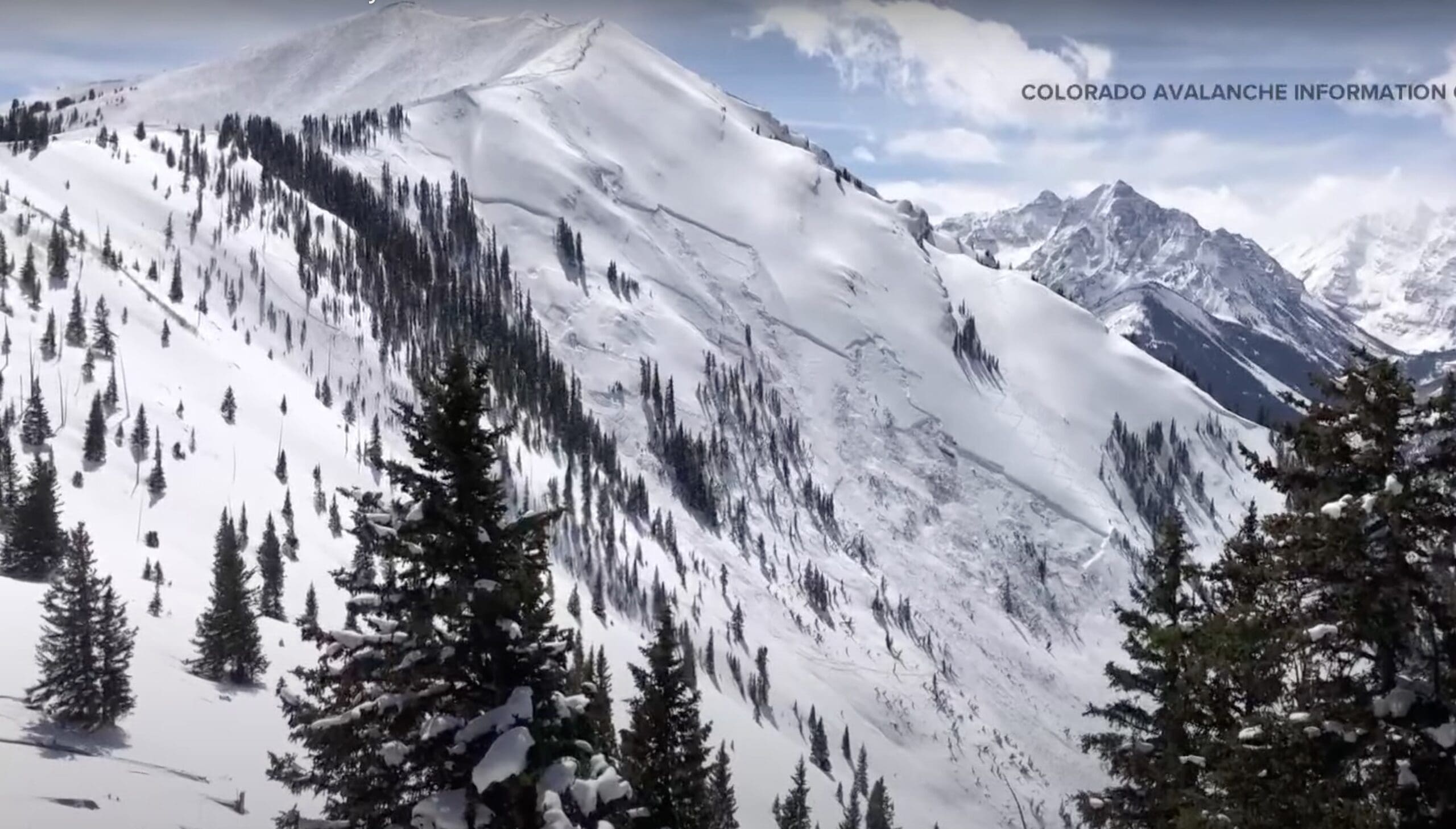 Skier Dies In Avalanche Outside Aspen Highlands
