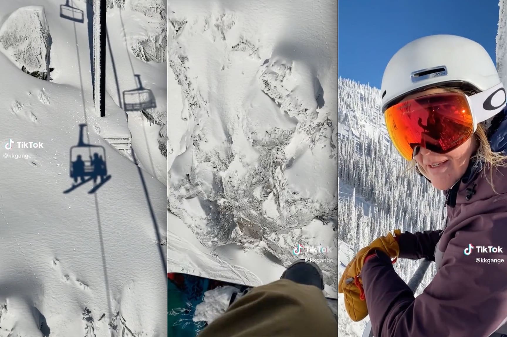 If You're Afraid of Heights This Chairlift Stoppage Will Make You Sweat