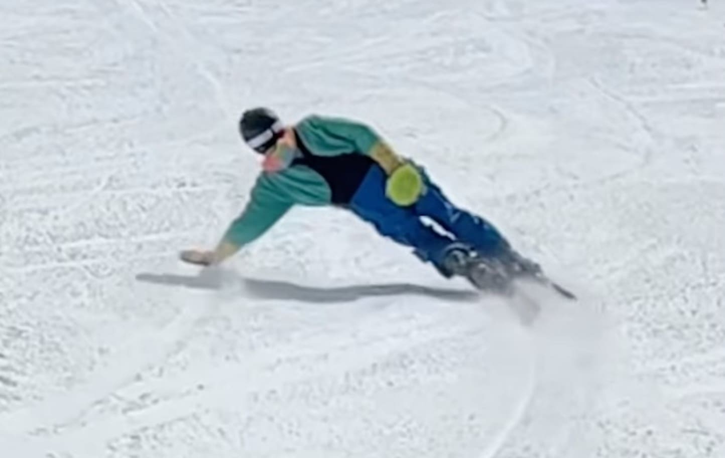 VIDEO New Level of Telemark Turn Unlocked