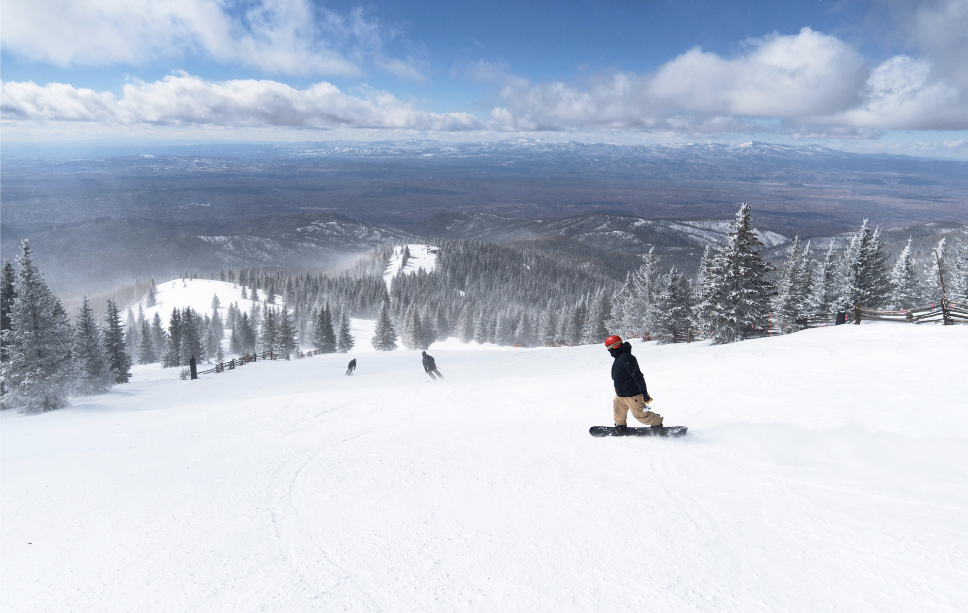 Ski Santa Fe Extends Ski Season Into Mid April