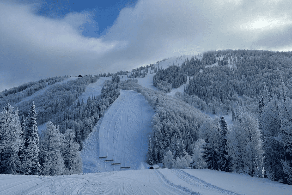 Steamboat Resort Hits Over 400 Inches Of Total Snowfall This Season
