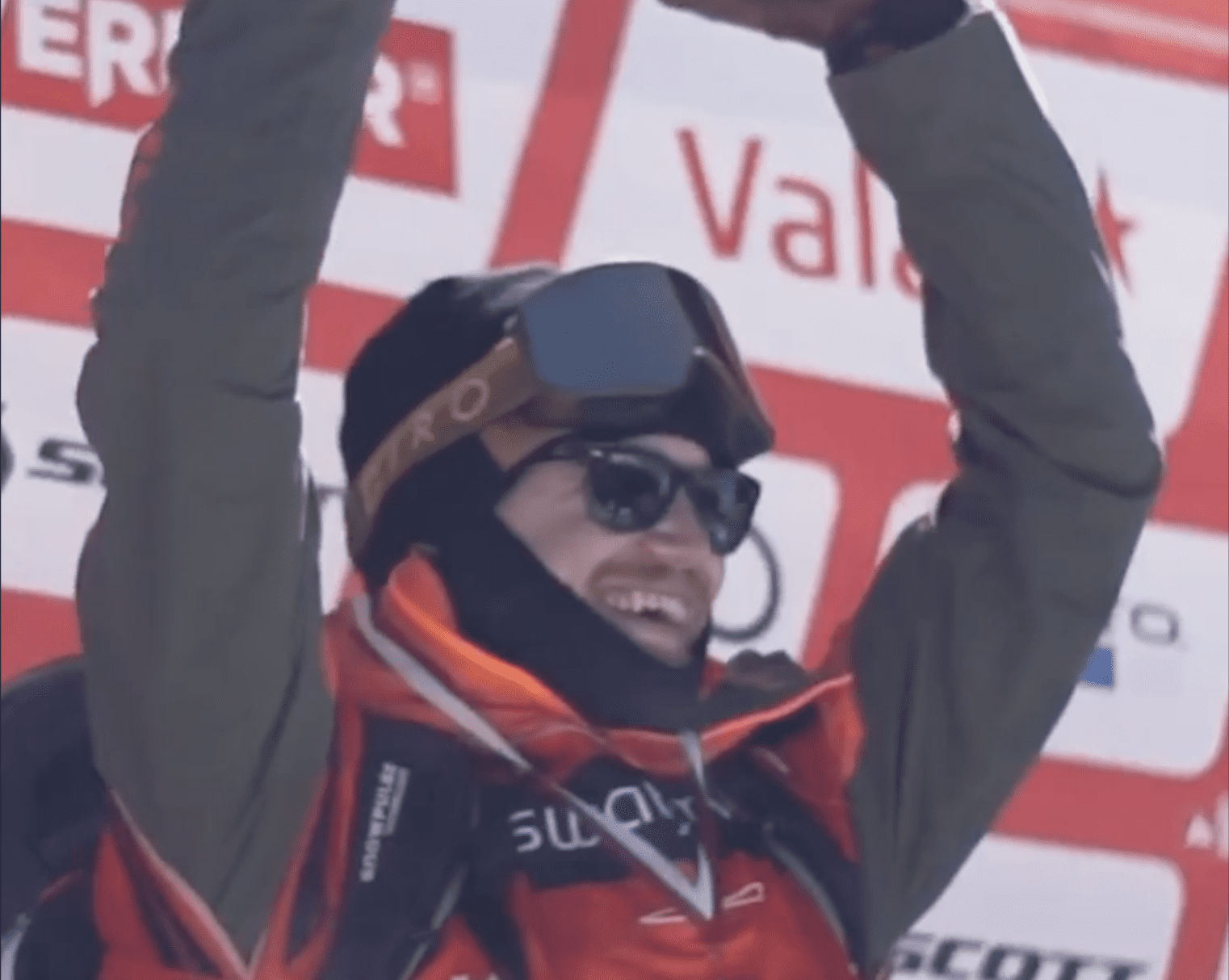 15 Season Freeride World Tour Veteran Reine Barkered To Retire From Competitive Freeriding