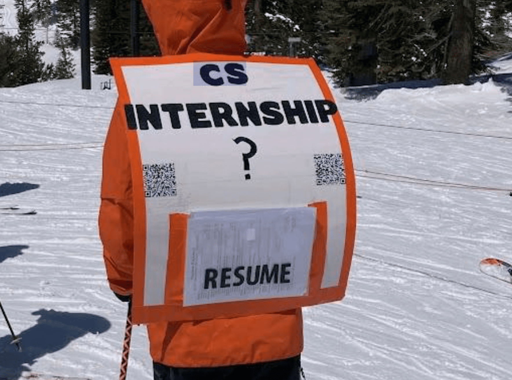 Kid Finds Genius Way To Apply For Computer Science Internships