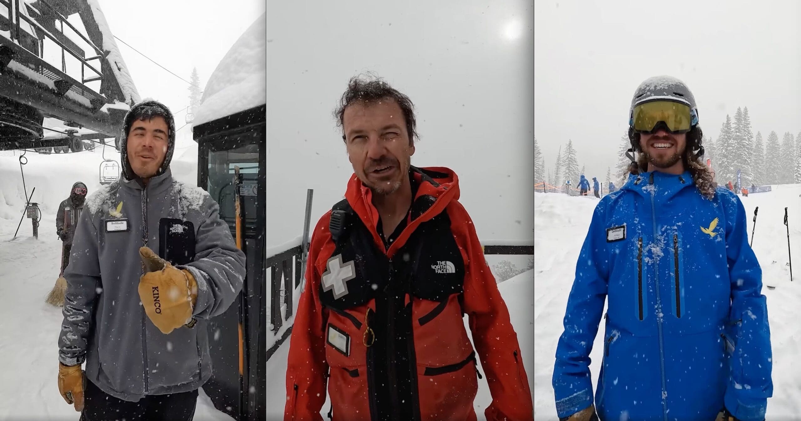What Its Like Working At A Ski Resort With 58 Feet of Snow