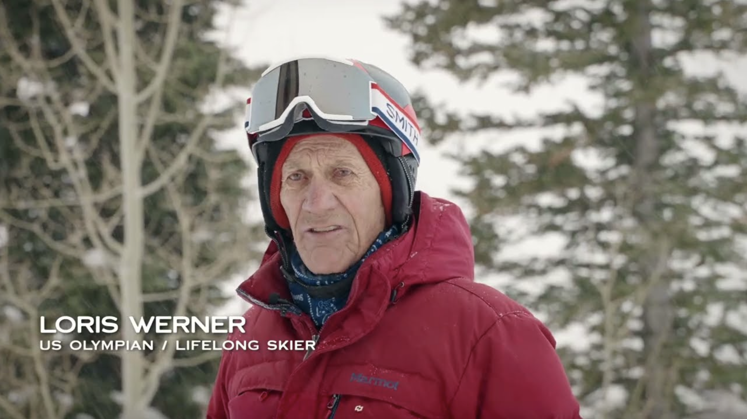 VIDEO: 82-Year-Old Olympian Recounts His Youth At Steamboat