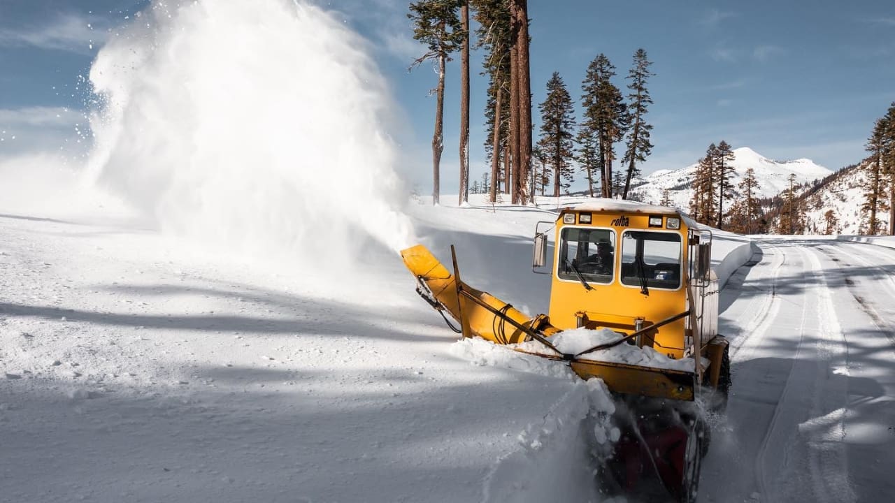 The Sierras Are About To Get Slammed, AGAIN! (Powder Forecast)