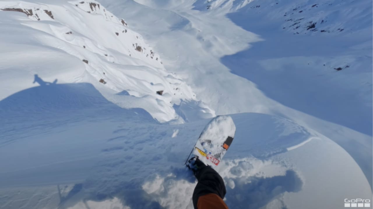 WATCH: Elena Hight Rides Alaskan Spines In Dreamy Powder