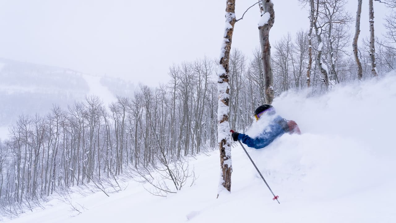 Park City Extends Season Thanks To Incredible Snowfall