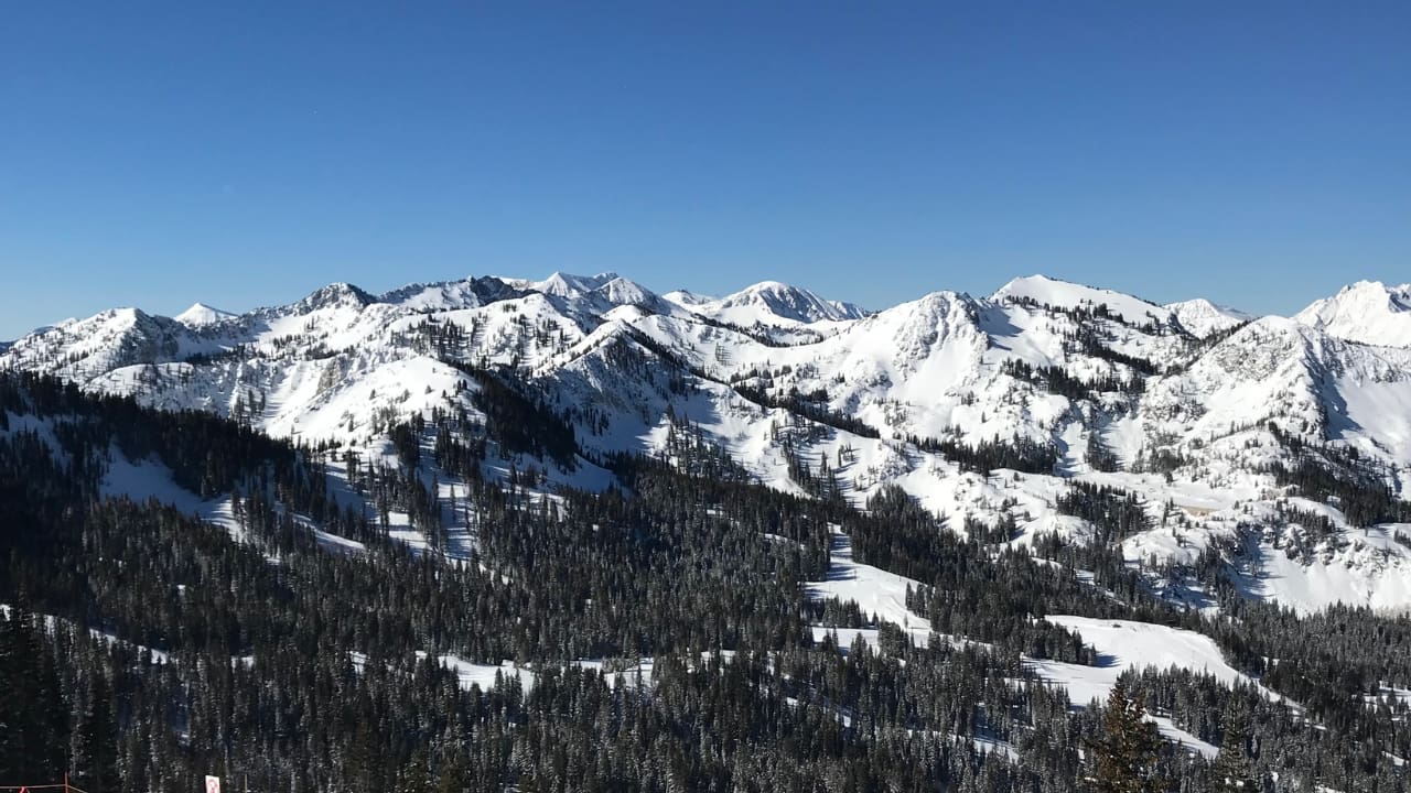 Skier Found Dead In Backcountry Near Brighton