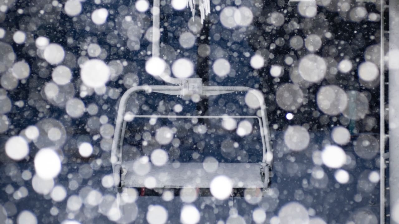 Tahoe Ski Resorts Close As Wicked Weather Slams Sierras