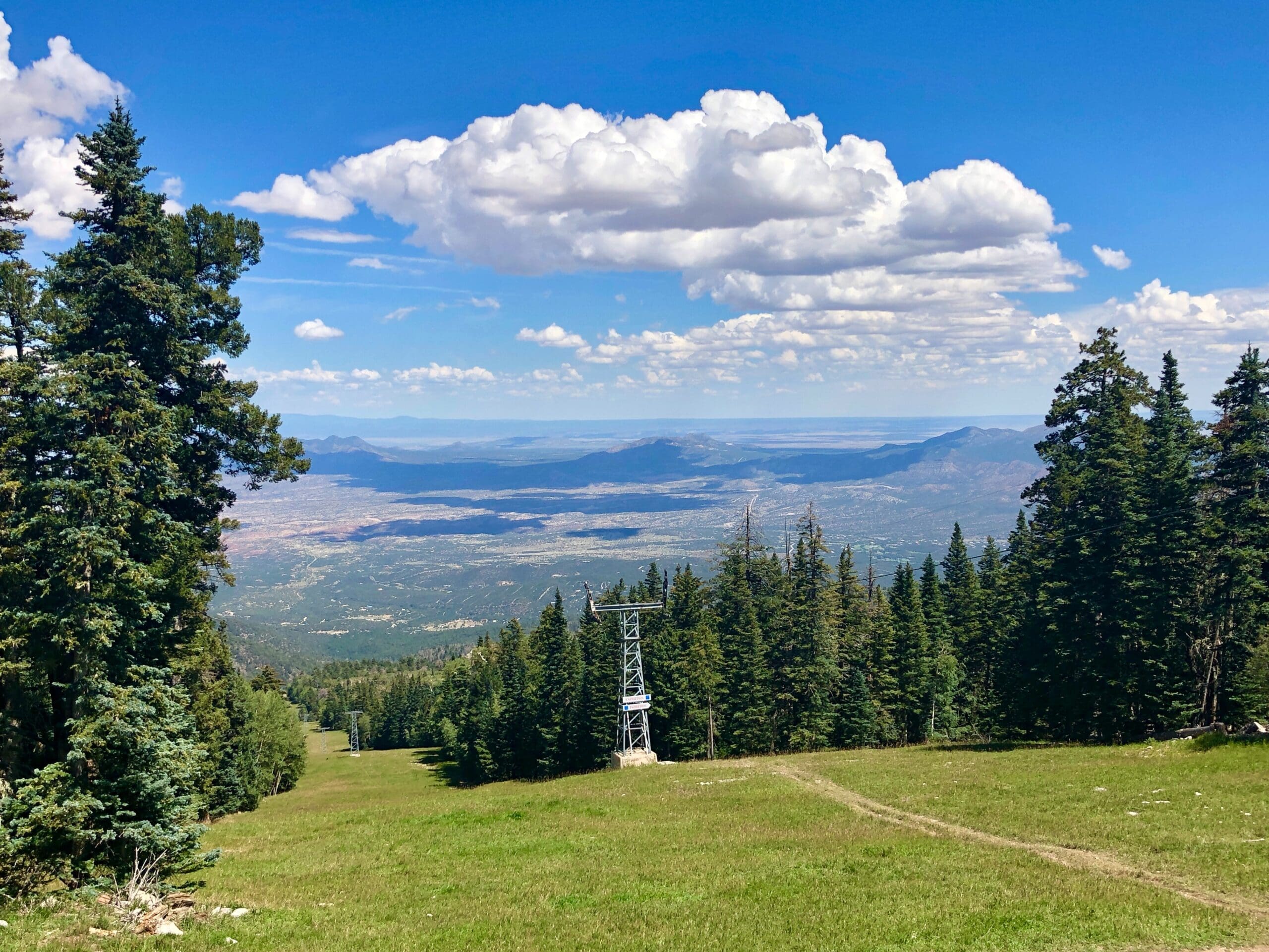 How Heavy Snowfall Will Impact New Mexico's Fire Season & Ski Resorts