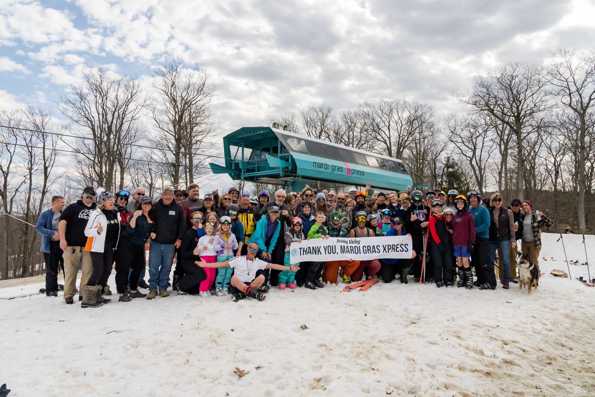 Holiday Valley Announces New Chairlift For The 2023-24 Season