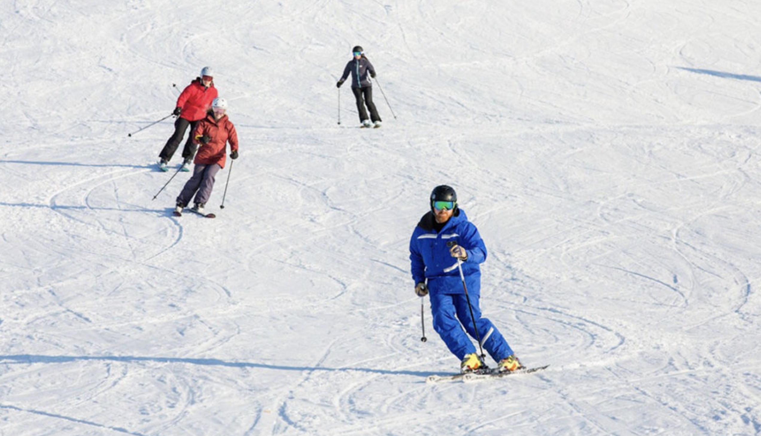 Colorado To Require Mandatory Ski Lesson For All Skiers Next Season