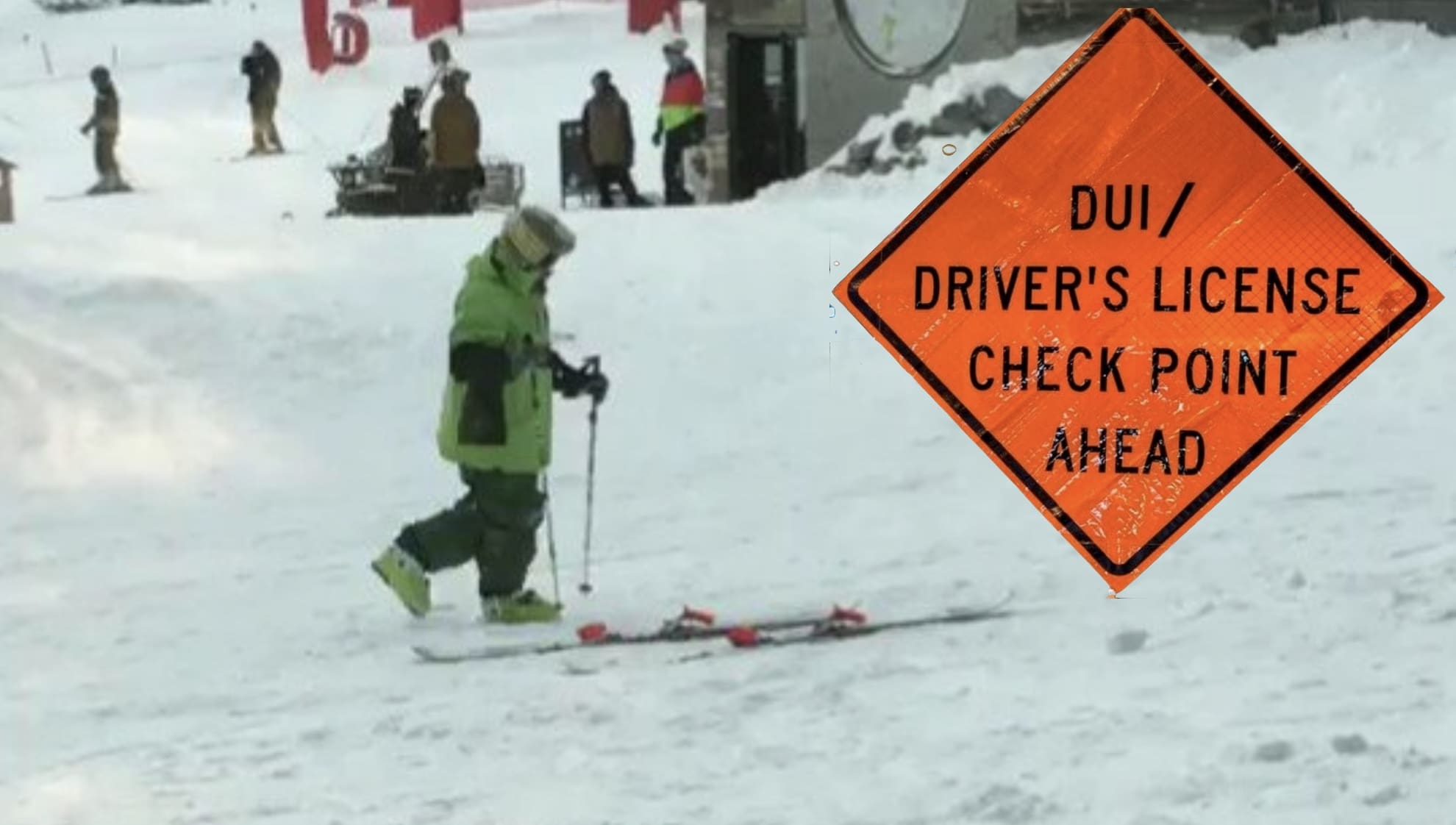 Utah To Set Up Sobriety Checkpoints On Ski Slopes Starting Next Season