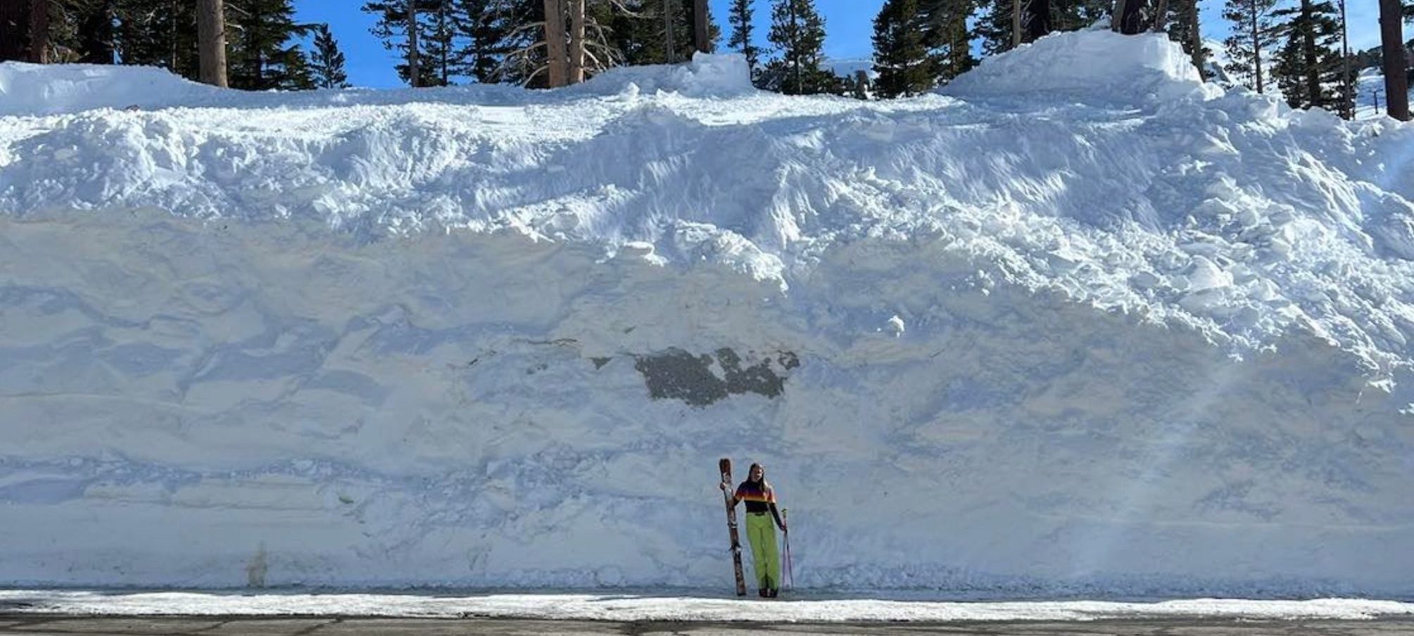 California's Historic Snowpack Could Cause Major Flooding
