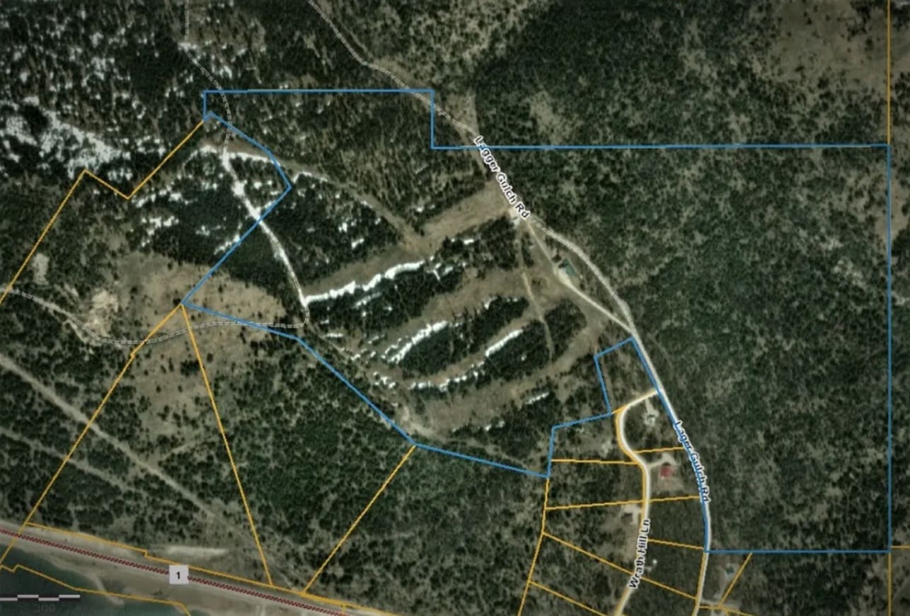 FOR SALE Private Montana Ski Area (3.5 Million)