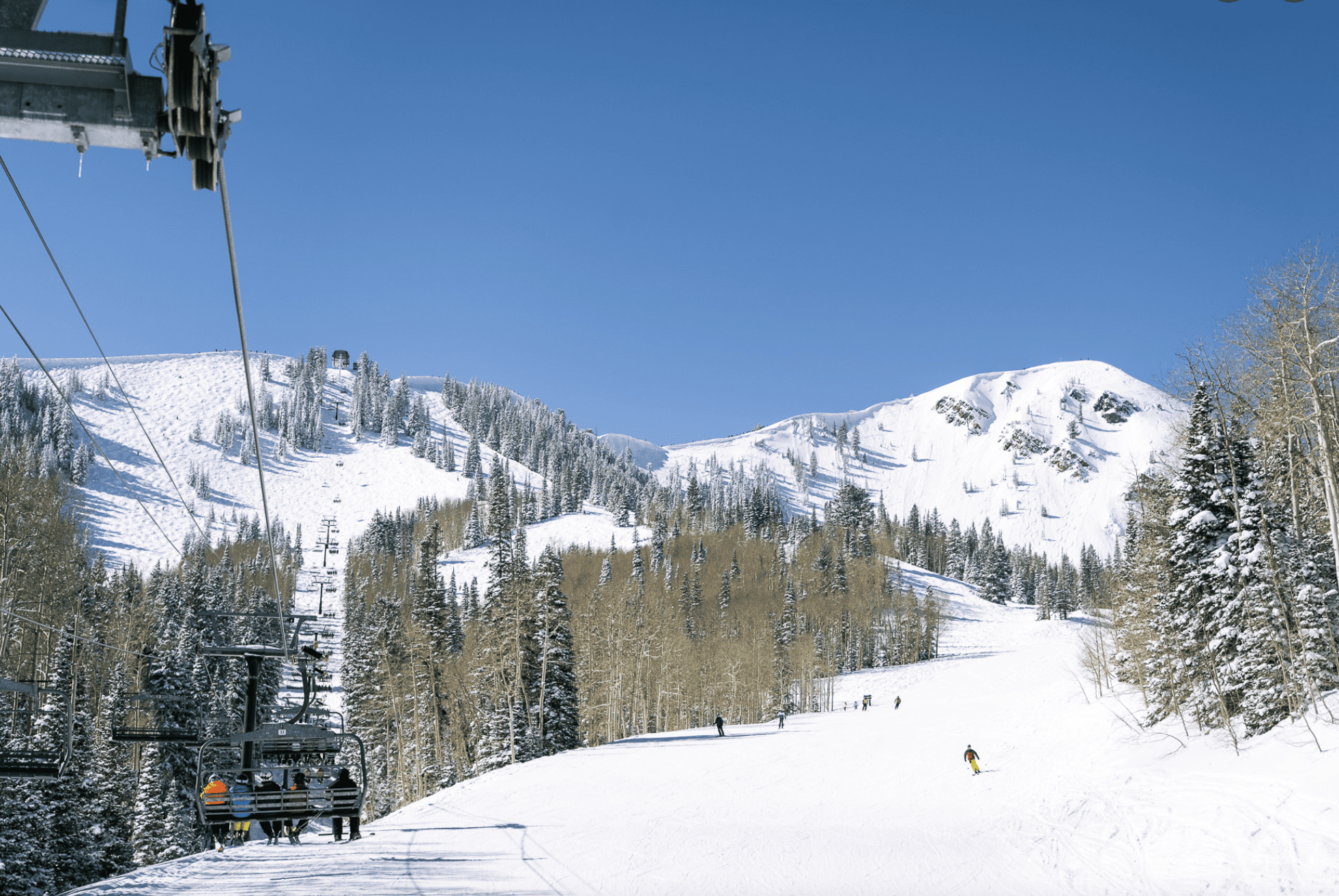 Projected Closing Dates For Utah's Ski Resorts