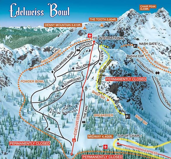 Alpental To Install Three New Chairifts In The Next Two Ski Seasons