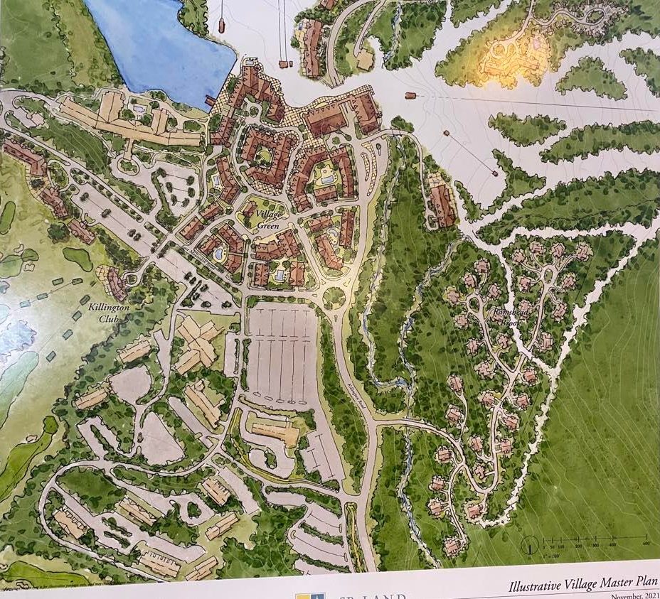 Killington’s Village Achieves Next Step Needed For Construction