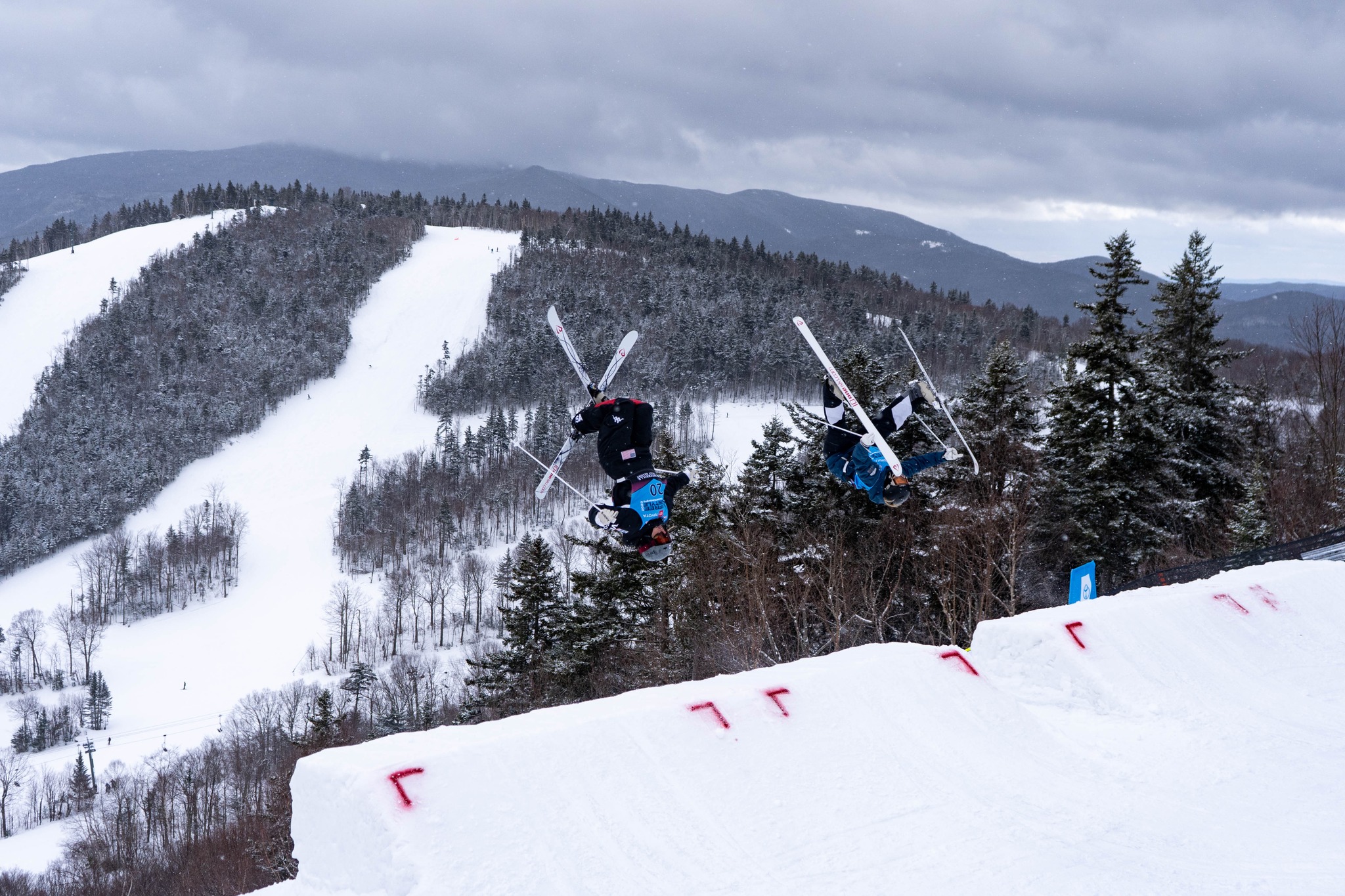 Waterville Valley To Host World Cup Moguls Events In 2024 & 2025