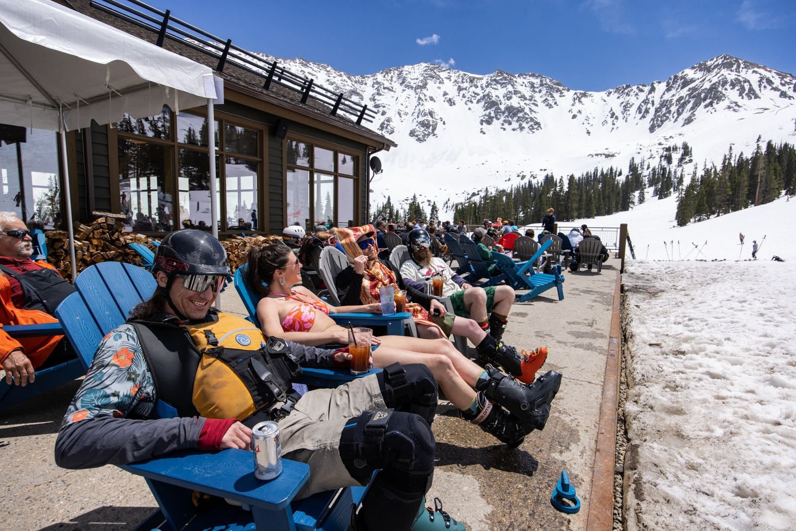 Arapahoe Basin To Remain Open Until June 4th
