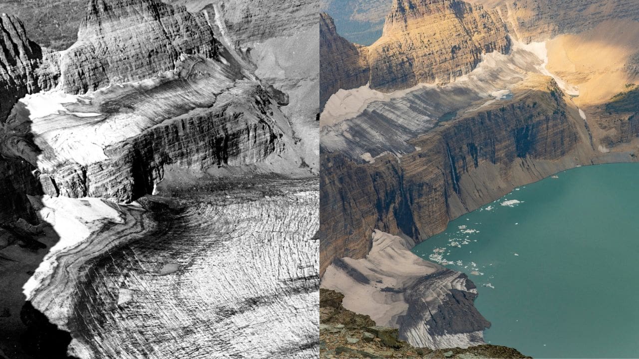 National Park Reveals How Drastic Famous Glacier's Decline Has Been