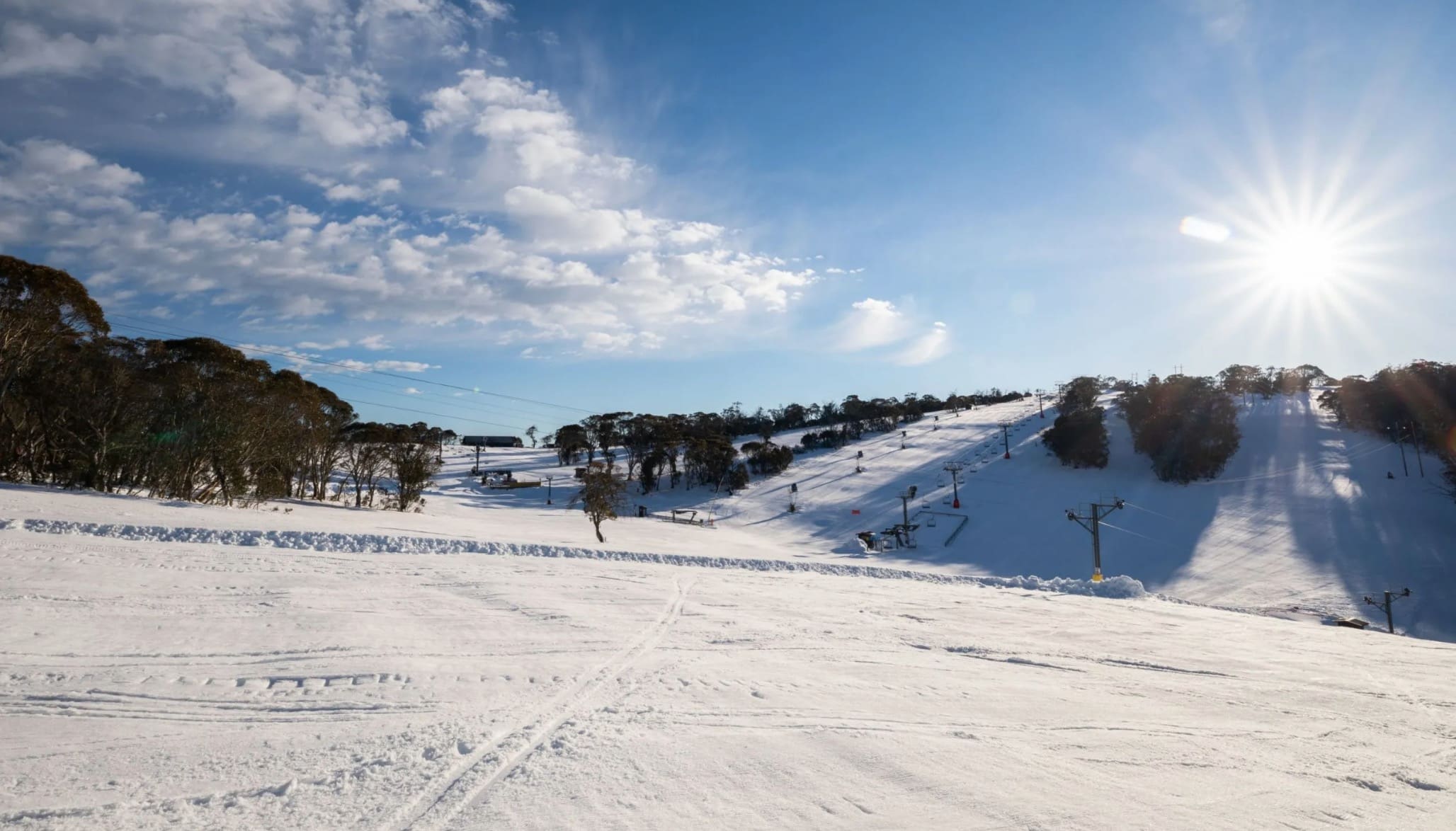 Australian Ski Resort Reopening For The First Time Since 2019-20 Brush Fire