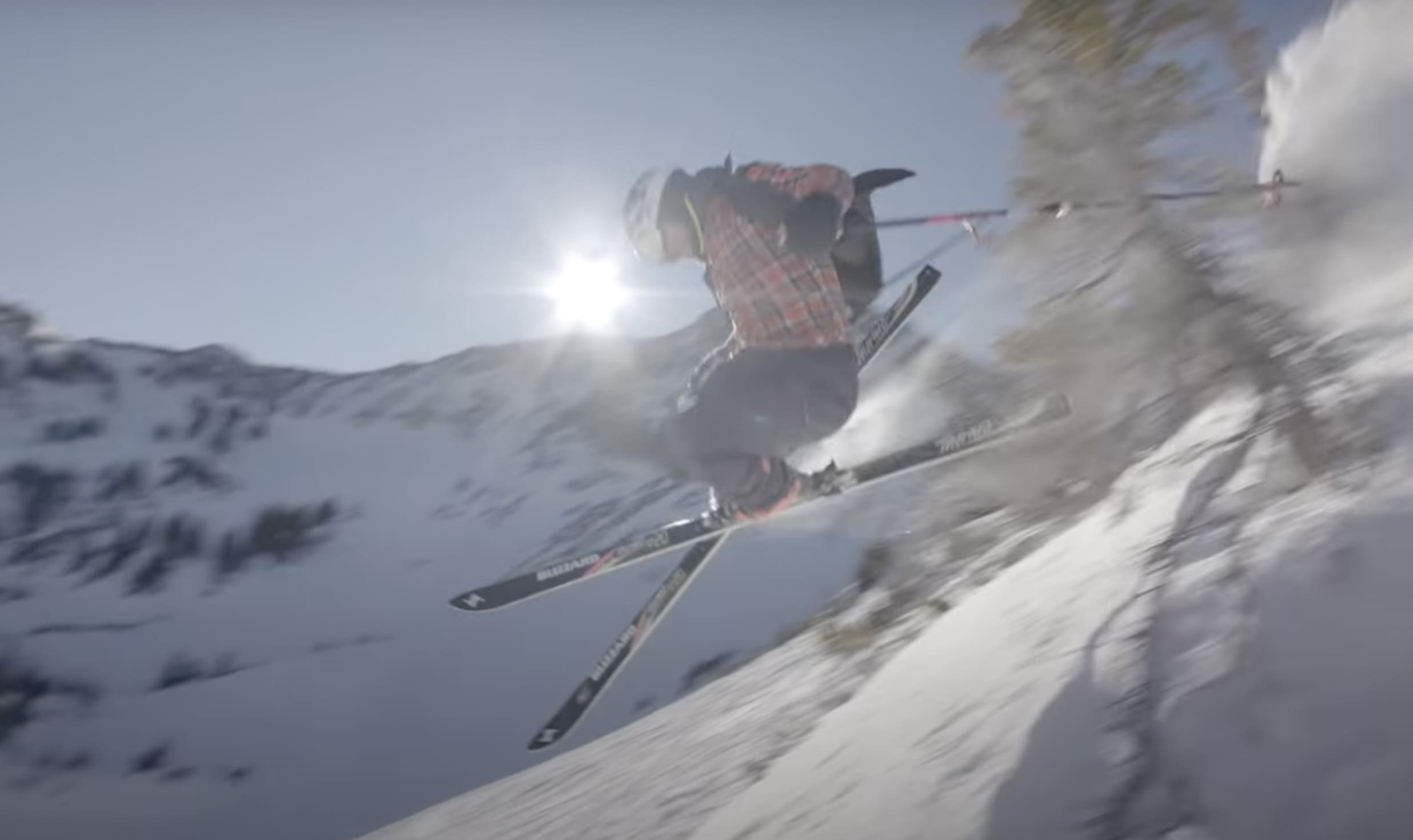 The Case For Narrow Skis
