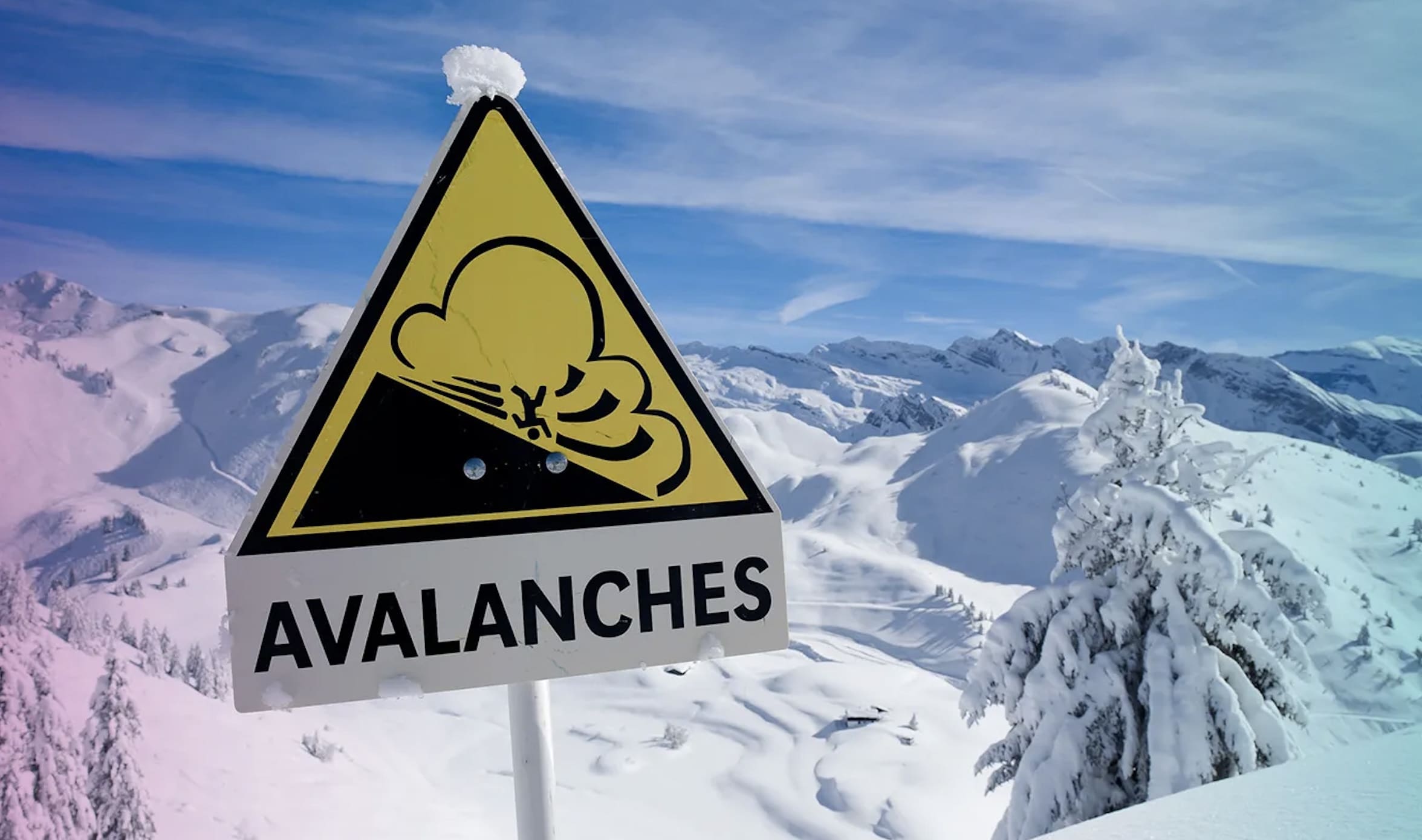 The Largest Avalanche Ever Is Simply Mind-boggling