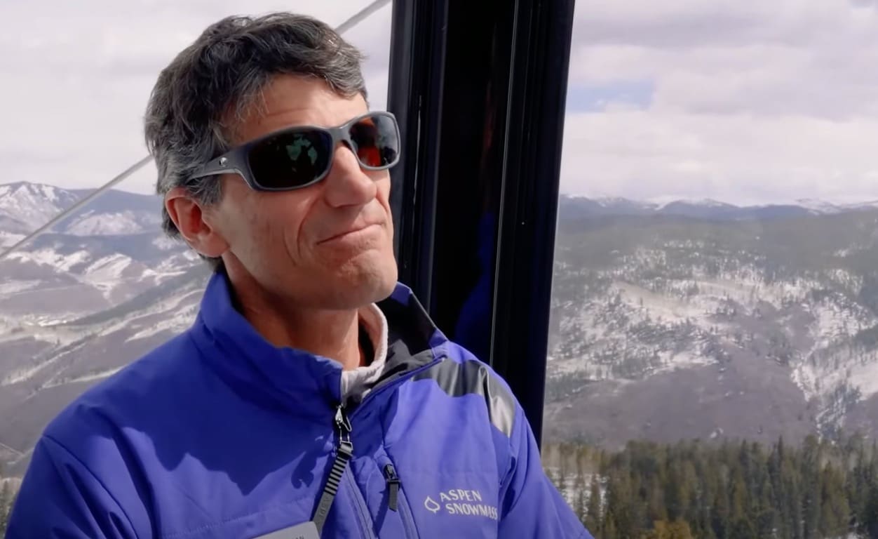 Aspen Skiing Company CEO Bids Farewell After 17 Years