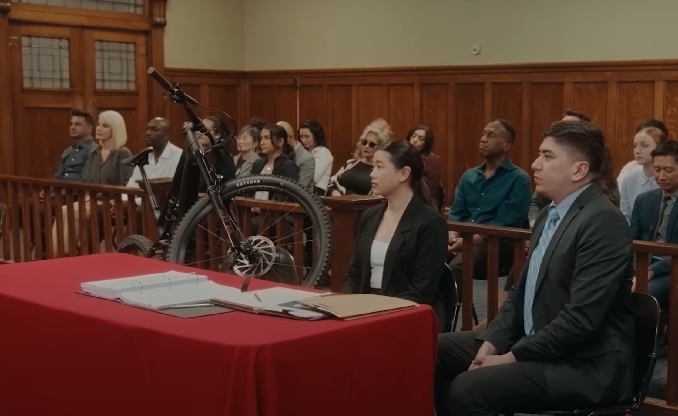 E-Bike Brought To Court To Determine Legitimacy