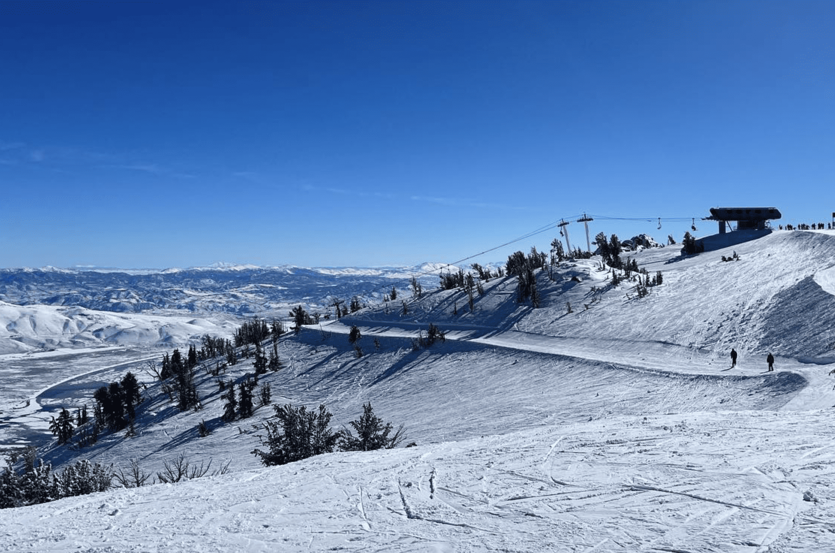 2022/2023 Busiest Ski Season In US History (64.7 Million Visitations)