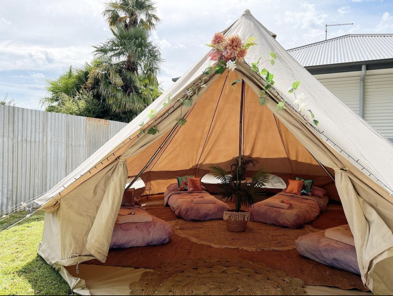 Top 5 Products To Elevate Your Summer Glamping Experience