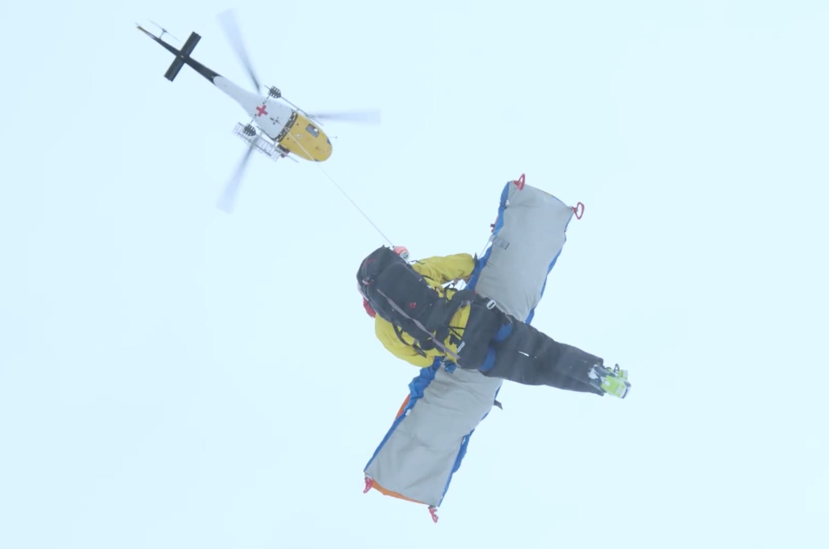 Teton County Search & Rescue Secures Funding For Year-Round Helicopter
